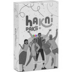 Hakni pakli krtyajtk