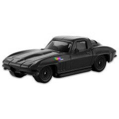 Hallos Iramban - 1966 Chevy Corvette, piros