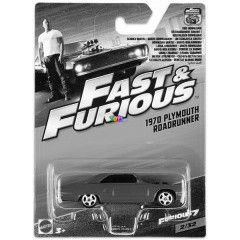 Hallos Iramban - 1970 Plymouth Roadrunner, narancssrga