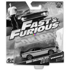 Hallos Iramban - Dodge Challenger SRT8 kisaut