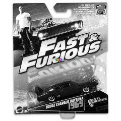 Hallos Iramban - Dodge Charger Daytona kisaut