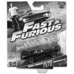Hallos Iramban - Dodge Charger DFF-ROAD kisaut