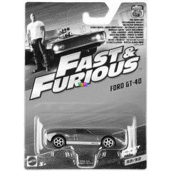 Hallos Iramban - Ford GT-40, kk