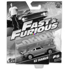 Hallos Iramban - Ice Charger kisaut