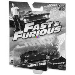 Hallos Iramban - Maserati Ghibli kisaut, zld