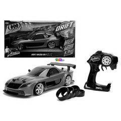 Hallos iramban - Mazda RX-7 tvirnyts aut