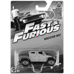 Hallos Iramban - Navistar MXT