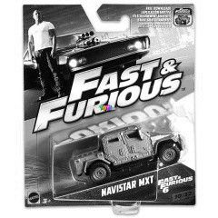 Hallos Iramban - Navistar MXT kisaut, kk