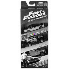 Hallos Iramban - Off-Road Octane kisaut kszlet, 3 db-os