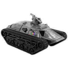 Hallos Iramban - Ripsaw szupertank