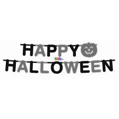 Halloween girland, 350 X 23 cm