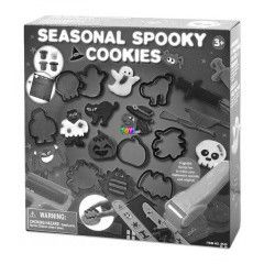 Halloween gyurmakszlet