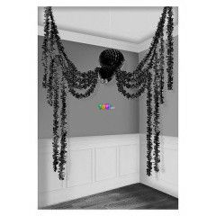 Halloween rispk dekorci, 360 cm