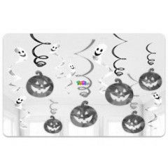 Halloween tk s szellemek fgg dszek