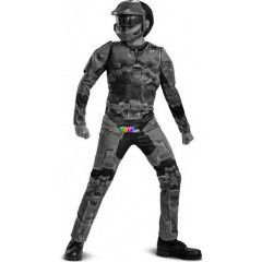 Halo - Master Chief jelmez - M mret