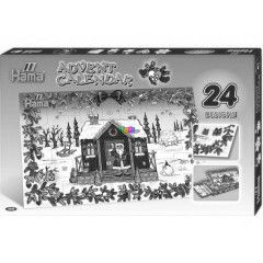 Hama - Adventi naptr 5000 db vasalhat gynggyel