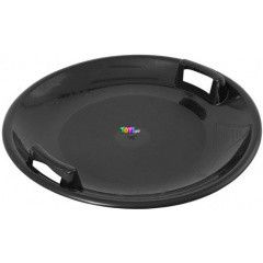 HAMAX - UFO hcsszka, 65 cm, fekete