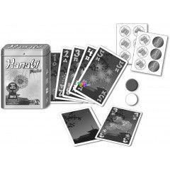 Hanabi Pocket krtyajtk - fmdobozos kiads