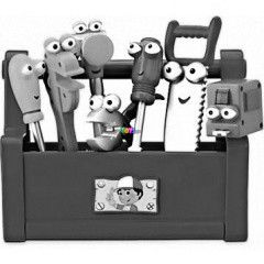 Handy Manny - Beszl szerszmoslda