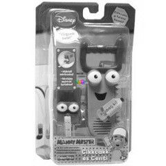 Handy Manny - Cikkcakk s Centi