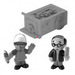 Handy Manny - Mr. Lopart fagyis kocsija jtkszett