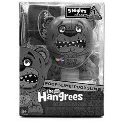 Hangrees - Kakil figurk slime-kszt szett - 5 Nights of Farts