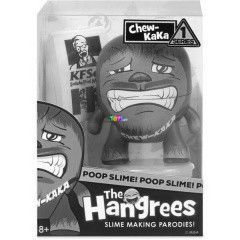 Hangrees - Kakil figurk slime-kszt szett