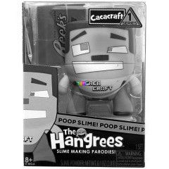 Hangrees - Kakil figurk slime-kszt szett - Cacacraft