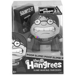 Hangrees - Kakil figurk slime-kszt szett - Harry Plooper