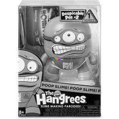 Hangrees - Kakil figurk slime-kszt szett - WW Pee