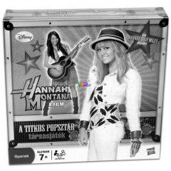 Hannah Montana - A titkos popsztr trsasjtk