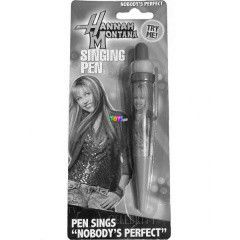 Hannah Montana zenl toll