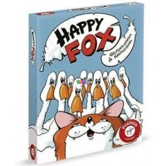Happy Fox kártyajáték