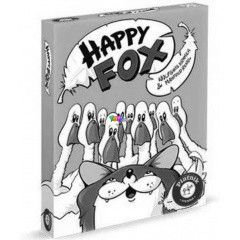 Happy Fox krtyajtk