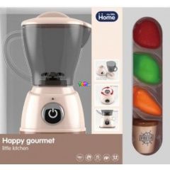 Happy Gourmet - Játék turmixgép, bézs