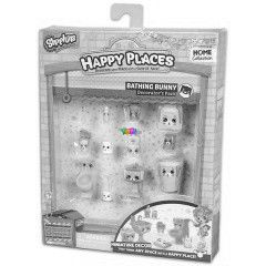 Happy Places - Bathing Bunny dekorl szett
