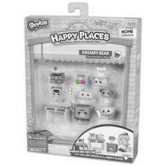 Happy Places - Dreamy Bear dekorl szett