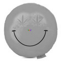 HappyFace - Emoji Prna - Cannabis-os