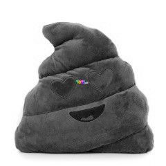 HappyFace - Emoji Prna - Szerelmes Barna kupac