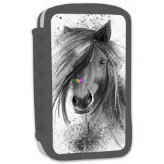 Hrom emeletes tolltart - Romantic Horse