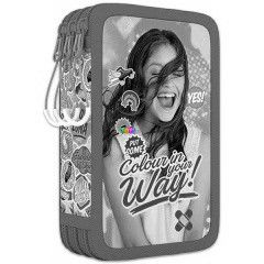 Hromemeletes tolltart - Soy Luna
