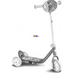 Hromkerek gyermekroller - Barbie