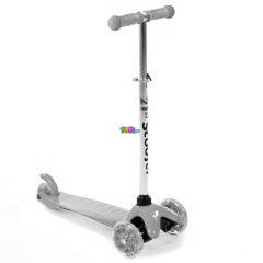 Hromkerek LED-es roller, kk