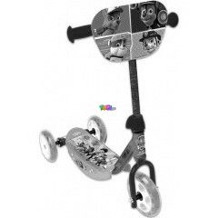 Hromkerek roller - Mancs rjrat, kk