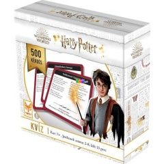 Harry Potter - 500 kvízkérdés társasjáték