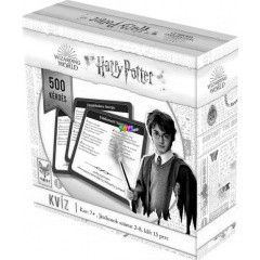 Harry Potter - 500 kvzkrds trsasjtk