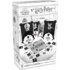 Harry Potter - A varzsigk mestere trsasjtk