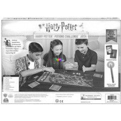 Harry Potter - Bjitalok trsasjtk