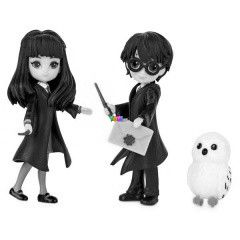 Harry Potter - Harry s Cho figura szett