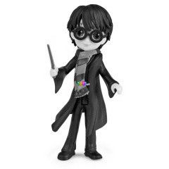Harry Potter - Harry varzsl figura, 8 cm